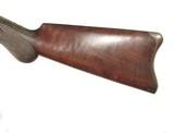 REMINGTON No3
HEPBURN SPORTING RIFLE IN .40 2 1/2