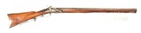 GERMAN PERCUSSION JAEGER RIFLE SIGNED 