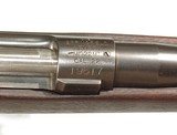 U.S. SPRINGFIELD MODEL 1922-M1N.R.A. .22 CALIBER RIFLE - 4 of 9