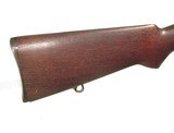 U.S. SPRINGFIELD MODEL 1922-M1N.R.A. .22 CALIBER RIFLE - 3 of 9