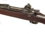 U.S. SPRINGFIELD MODEL 1922-M1N.R.A. .22 CALIBER RIFLE - 6 of 9