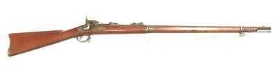 U.S. SPRINGFIELD MODEL 1879 TRAPDOOR RIFLE.