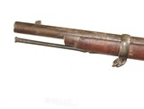 U.S. SPRINGFIELD MODEL 1879 TRAPDOOR RIFLE. - 9 of 9