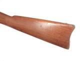 U.S. SPRINGFIELD MODEL 1879 TRAPDOOR RIFLE. - 8 of 9