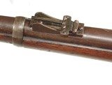 U.S. SPRINGFIELD MODEL 1879 TRAPDOOR RIFLE. - 4 of 9
