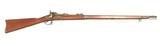 U.S. SPRINGFIELD MODEL 1879 TRAPDOOR RIFLE.