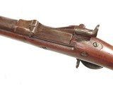 U.S. SPRINGFIELD MODEL 1879 TRAPDOOR RIFLE. - 3 of 9