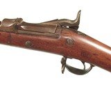 U.S. SPRINGFIELD MODEL 1879 TRAPDOOR RIFLE. - 6 of 9