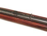 WINCHESTER MODEL 63 SEMI-AUTO .22 RIFLE - 8 of 10 WINCHESTER MODEL 63 SEMI-AUTO .22 RIFLE - 8 of 10
