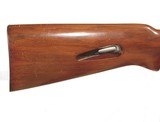 WINCHESTER MODEL 63 SEMI-AUTO .22 RIFLE - 7 of 10 WINCHESTER MODEL 63 SEMI-AUTO .22 RIFLE - 7 of 10