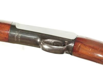 WINCHESTER MODEL 63 SEMI-AUTO .22 RIFLE - Image 9 of 10