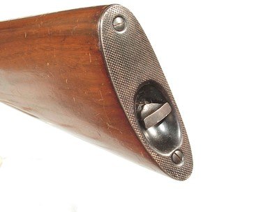 WINCHESTER MODEL 63 SEMI-AUTO .22 RIFLE - Image 3 of 10