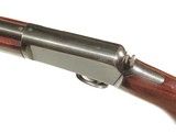 WINCHESTER MODEL 63 SEMI-AUTO .22 RIFLE - 4 of 10 WINCHESTER MODEL 63 SEMI-AUTO .22 RIFLE - 4 of 10