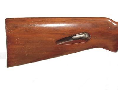 WINCHESTER MODEL 63 SEMI-AUTO .22 RIFLE - Image 7 of 10