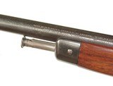 WINCHESTER MODEL 63 SEMI-AUTO .22 RIFLE - 10 of 10 WINCHESTER MODEL 63 SEMI-AUTO .22 RIFLE - 10 of 10