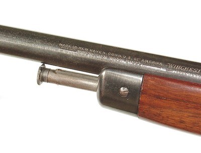 WINCHESTER MODEL 63 SEMI-AUTO .22 RIFLE - Image 10 of 10
