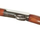 WINCHESTER MODEL 63 SEMI-AUTO .22 RIFLE - 9 of 10 WINCHESTER MODEL 63 SEMI-AUTO .22 RIFLE - 9 of 10