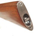 WINCHESTER MODEL 63 SEMI-AUTO .22 RIFLE - 3 of 10 WINCHESTER MODEL 63 SEMI-AUTO .22 RIFLE - 3 of 10