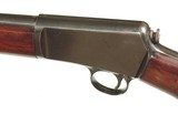 WINCHESTER MODEL 63 SEMI-AUTO .22 RIFLE - 6 of 10 WINCHESTER MODEL 63 SEMI-AUTO .22 RIFLE - 6 of 10