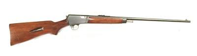 WINCHESTER MODEL 63 SEMI-AUTO .22 RIFLE