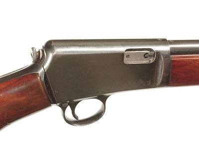WINCHESTER MODEL 63 SEMI-AUTO .22 RIFLE - Image 2 of 10