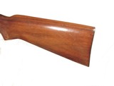 WINCHESTER MODEL 63 SEMI-AUTO .22 RIFLE - 5 of 10 WINCHESTER MODEL 63 SEMI-AUTO .22 RIFLE - 5 of 10