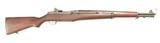 U.S. M1 SERVICE RIFLE MFG. BY INTERNATIONAL HARVESTER AND DATED 