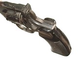 BRITISH ENFIELD No. 2
MK I DOUBLE ACTION SERVICE REVOLVER IN .38 S&W CALIBER - 6 of 8 BRITISH ENFIELD No. 2
MK I DOUBLE ACTION SERVICE REVOLVER IN .38 S&W CALIBER - 6 of 8