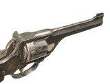 BRITISH ENFIELD No. 2
MK I DOUBLE ACTION SERVICE REVOLVER IN .38 S&W CALIBER - 3 of 8 BRITISH ENFIELD No. 2
MK I DOUBLE ACTION SERVICE REVOLVER IN .38 S&W CALIBER - 3 of 8