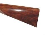 W.R. LEESON 20 GAUGE SIDELOCK, EJECTOR DOUBLE SHOTGUN - 9 of 11