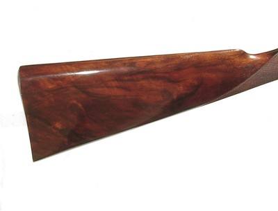 W.R. LEESON 20 GAUGE SIDELOCK, EJECTOR DOUBLE SHOTGUN - Image 6 of 11