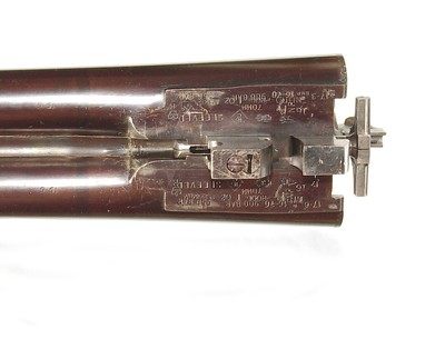 W.R. LEESON 20 GAUGE SIDELOCK, EJECTOR DOUBLE SHOTGUN - Image 11 of 11
