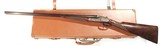 W.R. LEESON 20 GAUGE SIDELOCK, EJECTOR DOUBLE SHOTGUN - 2 of 11