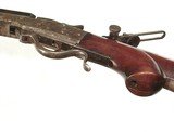 MAYNARD No15 SINGLE SHOT TARGET RIFLE IN .40 CALIBER - 8 of 9