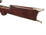 MAYNARD No15 SINGLE SHOT TARGET RIFLE IN .40 CALIBER - 7 of 9