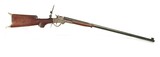 MAYNARD No15 SINGLE SHOT TARGET RIFLE IN .40 CALIBER - 1 of 9