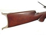 MAYNARD No15 SINGLE SHOT TARGET RIFLE IN .40 CALIBER - 4 of 9