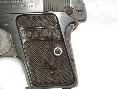 COLT MODEL 1908 