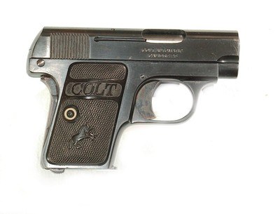 COLT MODEL 1908 
