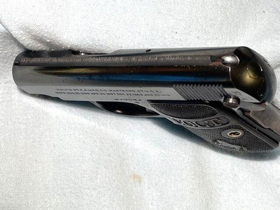 COLT MODEL 1908 