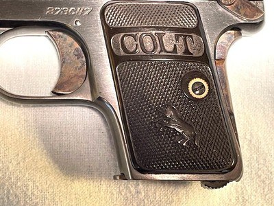 COLT MODEL 1908 