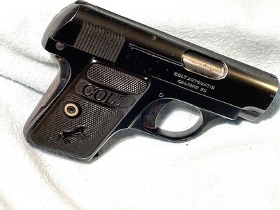 COLT MODEL 1908 