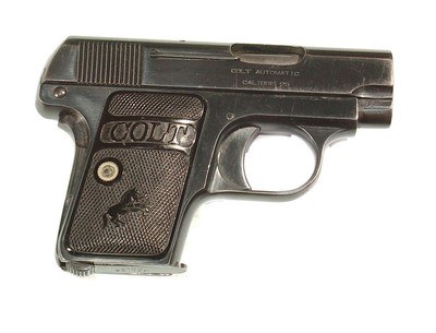 COLT MODEL 1908 