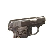 COLT MODEL 1908 
