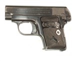 COLT MODEL 1908 