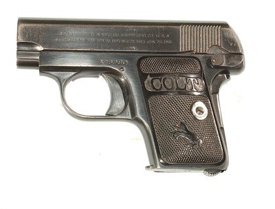 COLT MODEL 1908 