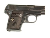 COLT MODEL 1908 "VEST POCKET" .25 CALIBER AUTOMATIC