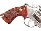 SMITH & WESSON MODEL 66 (no dash) STAINLESS STEEL REVOLVER IN .357 MAGNUM - 9 of 9
