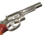 SMITH & WESSON MODEL 66 (no dash) STAINLESS STEEL REVOLVER IN .357 MAGNUM - 6 of 9