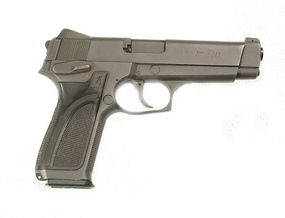 BROWNING BDM
(DOUBLE ACTION) AUTOMATIC PISTOL